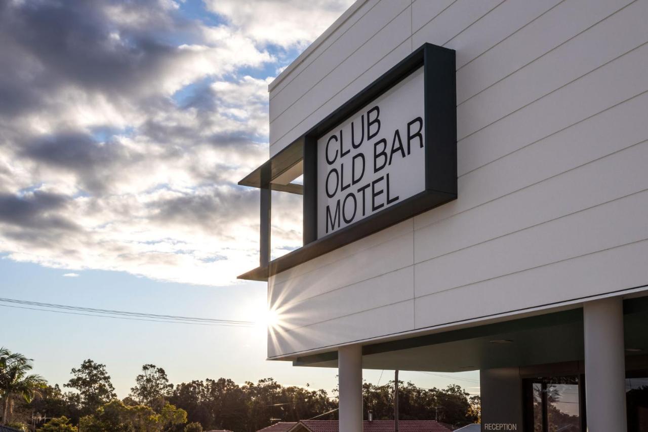 Club Old Bar Motel Eksteriør bilde